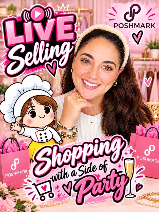 Chef Nia Pants - ⭐️NIA IS LIVE⭐️